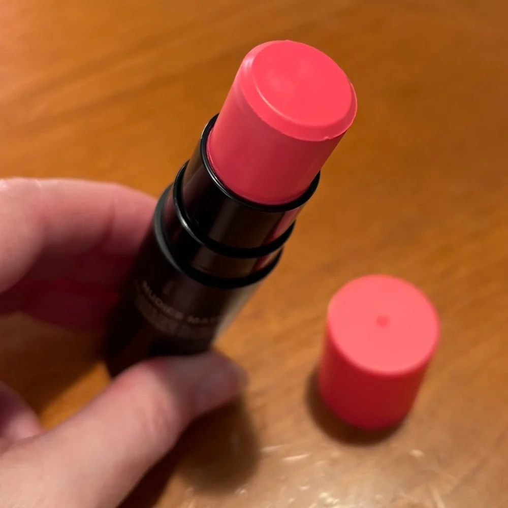 Nudestix Nudies Matte All-Over Face Blush Color